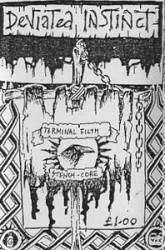 Deviated Instinct : Terminal Filth Stenchcore